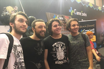 GameX 2017