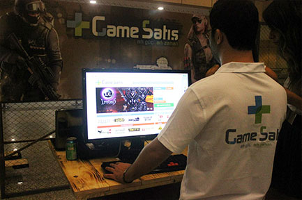 Point Blank Turnuvası 2014