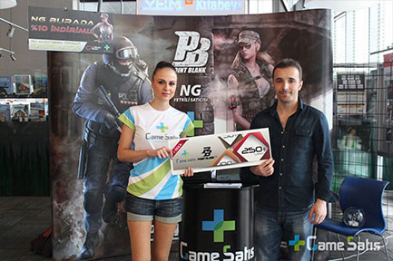 Point Blank Turnuvası 2014